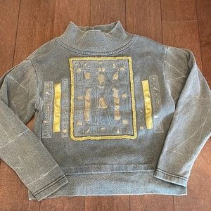5/$25 Vintage Tickle Me New York Sweater